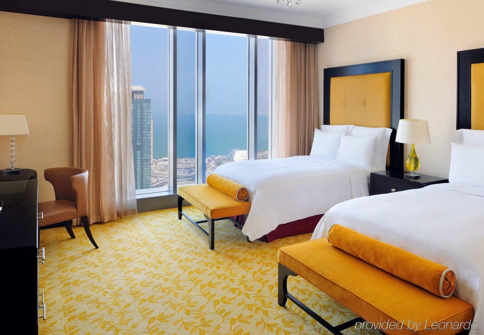 Marriott Executive Apartments Doha City Center Exterior photo