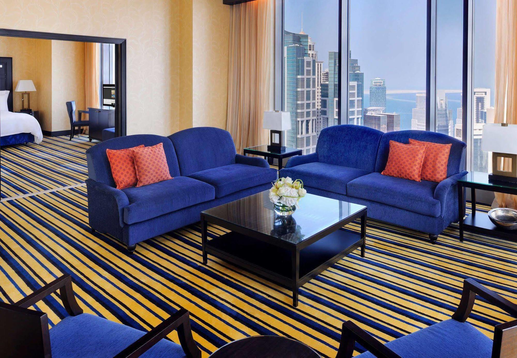 Marriott Executive Apartments Doha City Center Exterior photo